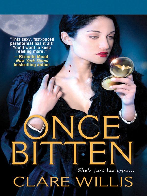 Cover of Once Bitten