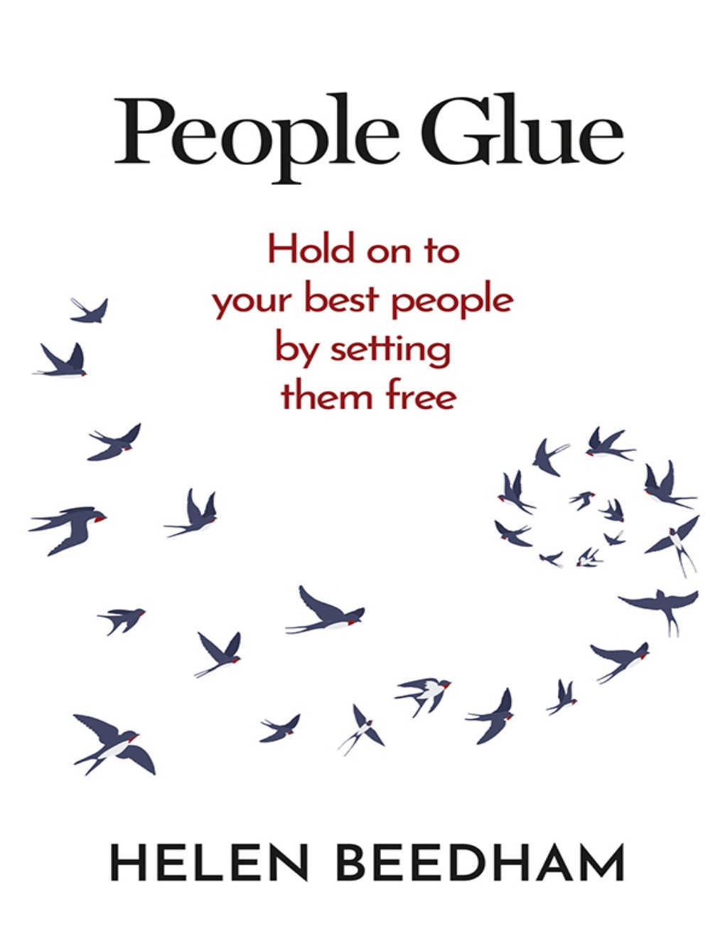 Cover of People Glue