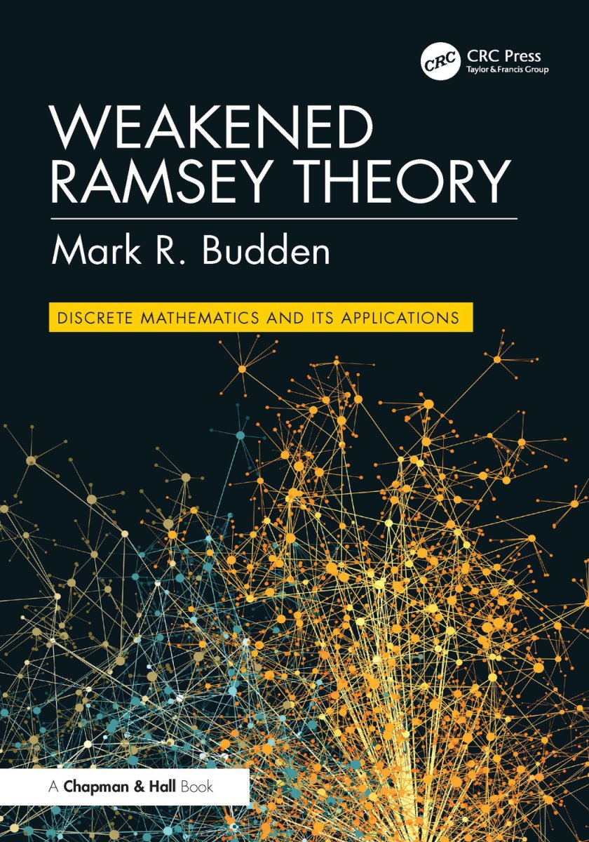 Cover of Mark R. Budden