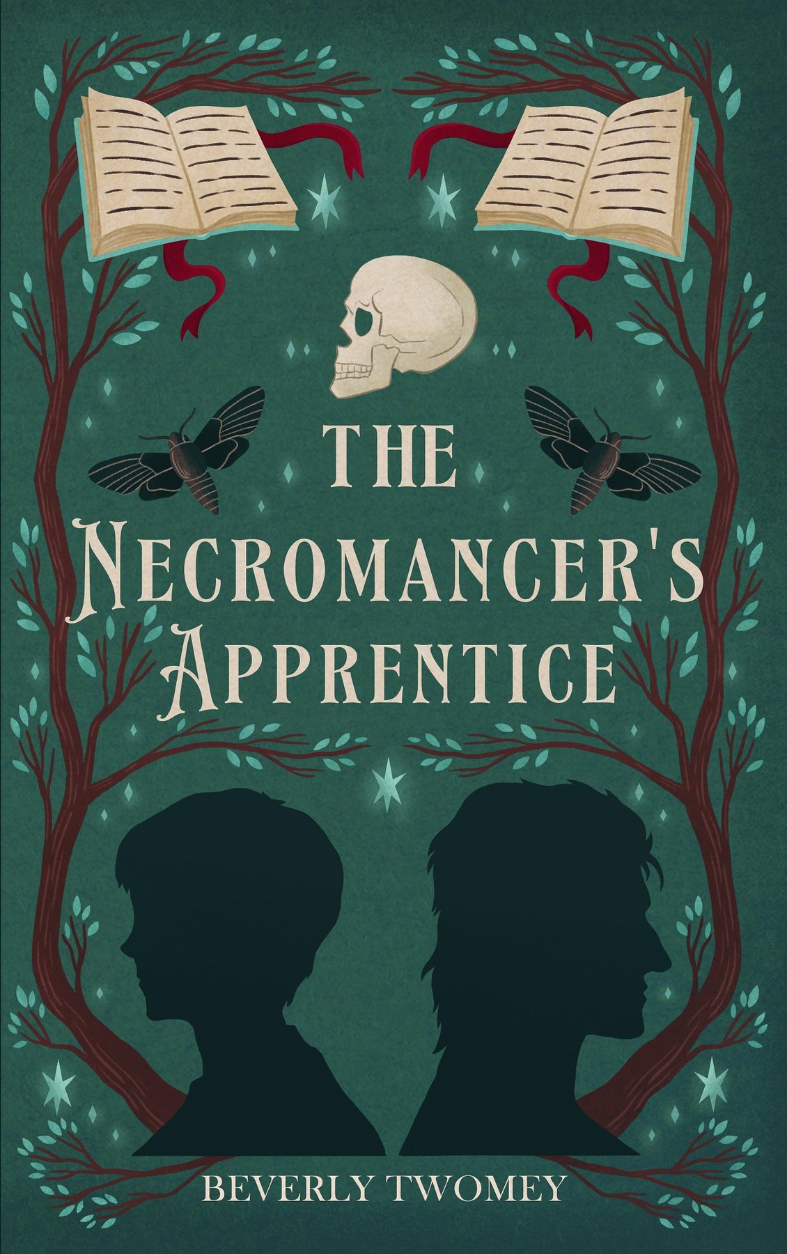 Cover of The Necromancer's Apprentice (1543)