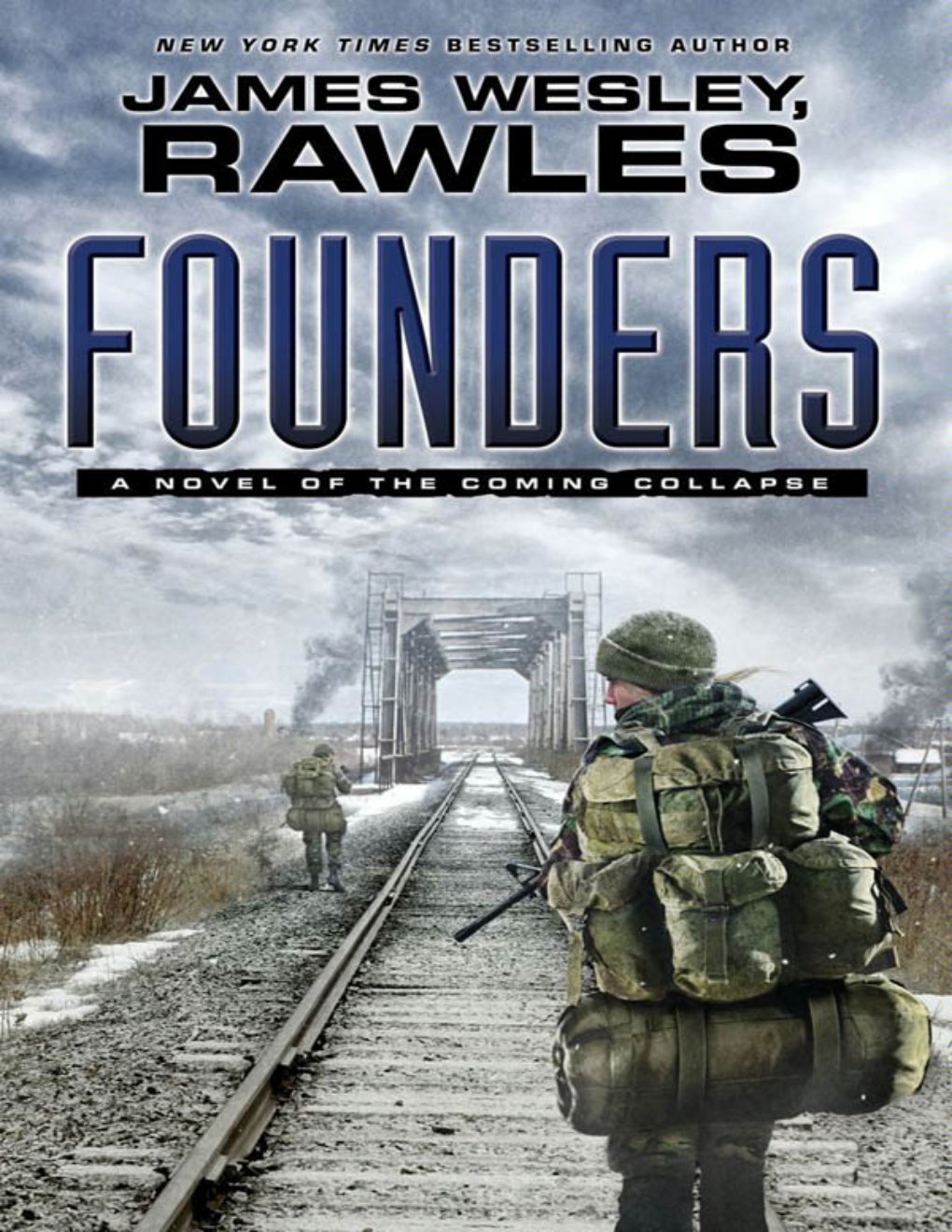 Cover of Founders