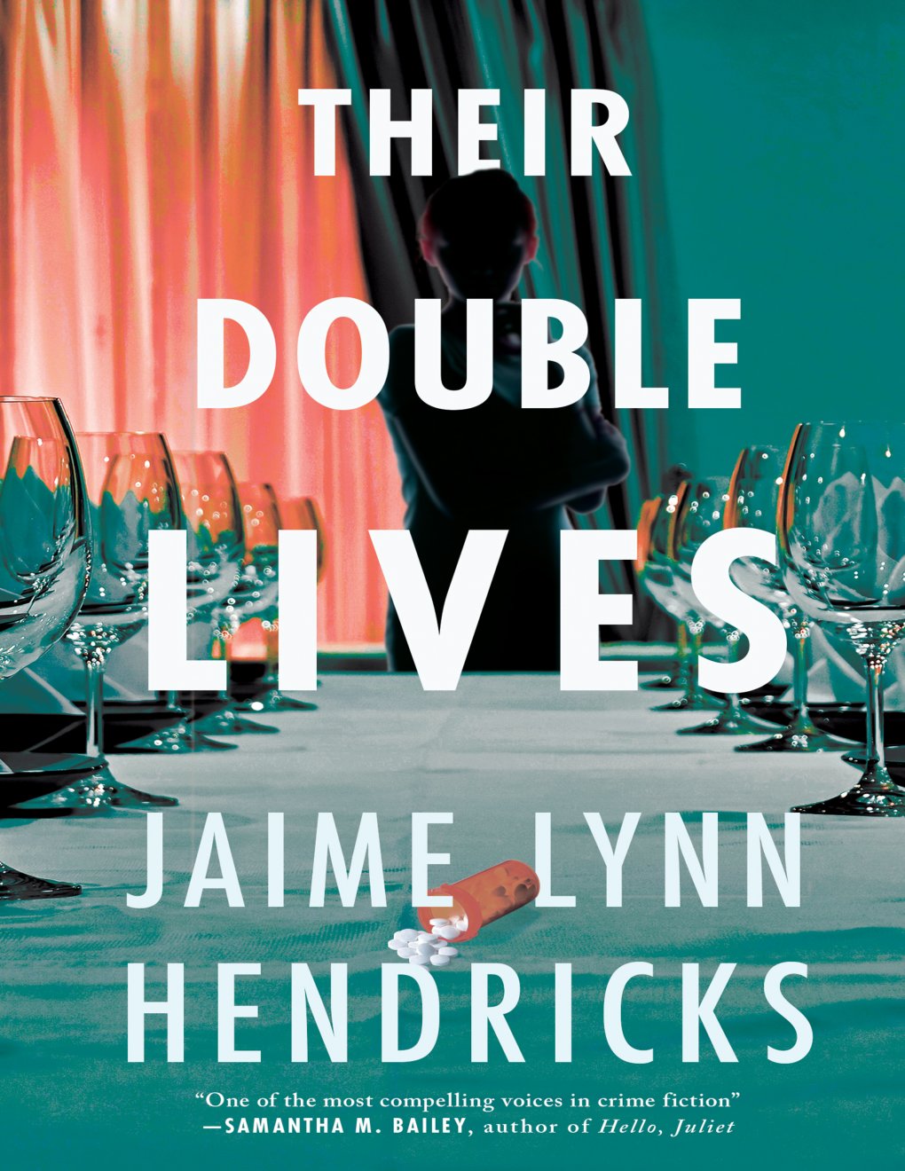 Cover of Their Double Lives