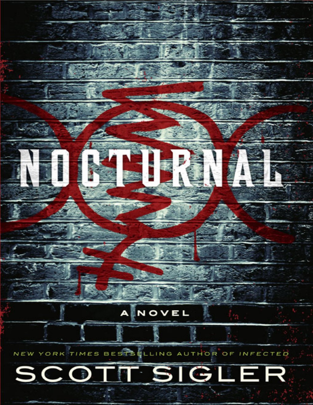 Cover of Nocturnal- A