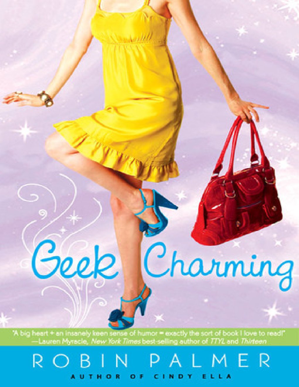 Cover of Geek Charming