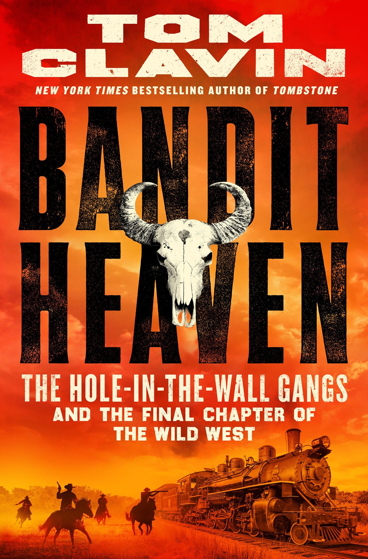 Cover of Bandit Heaven