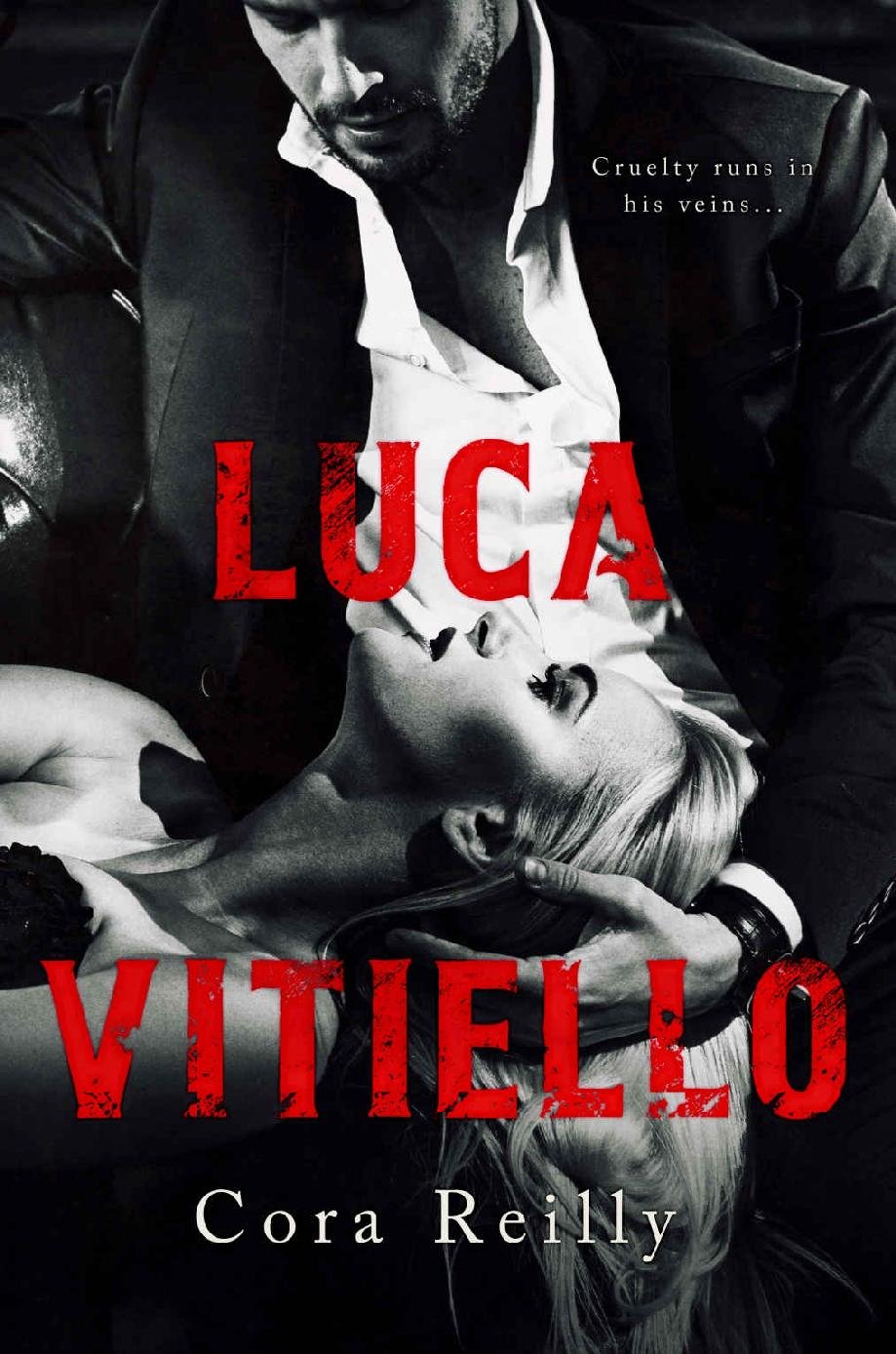 Cover of Luca Vitiello (2019)