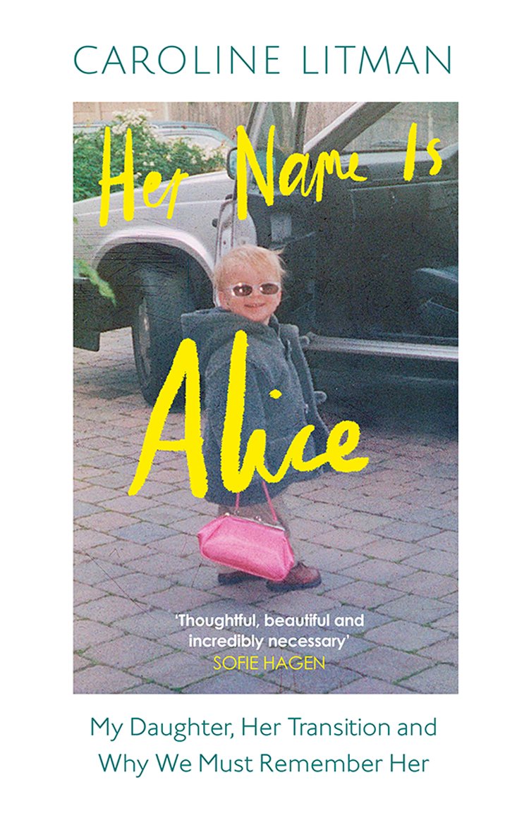Cover of Her Name Is Alice