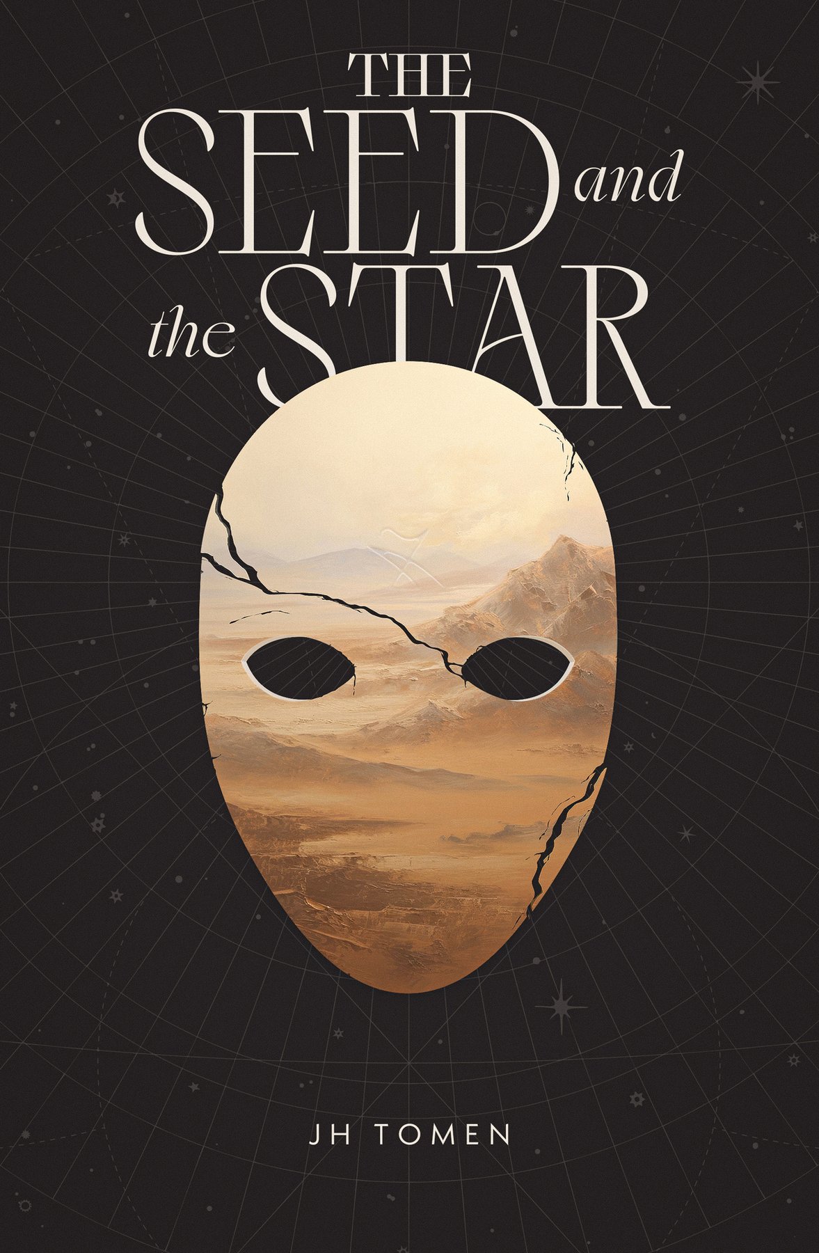 Cover of The Seed and the Star- Book II of The Sermon of Loss (2025)