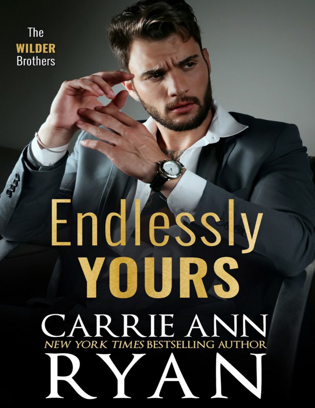 Cover of Endlessly Yours