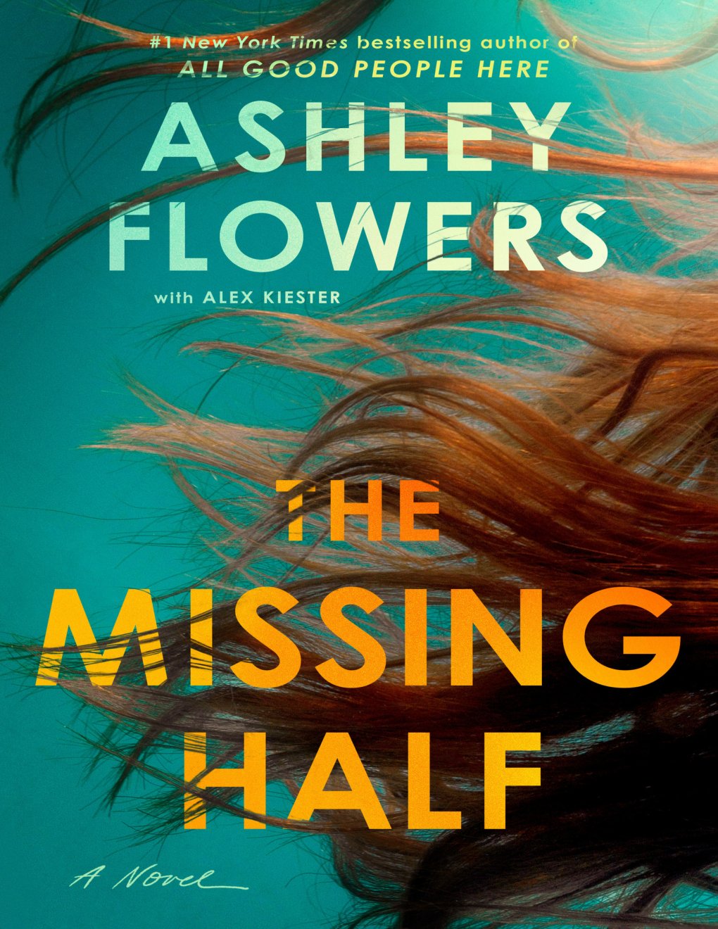 Cover of The Missing Half- A Novel