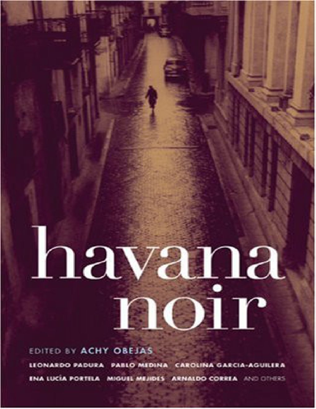Cover of Havana Noir (1456)