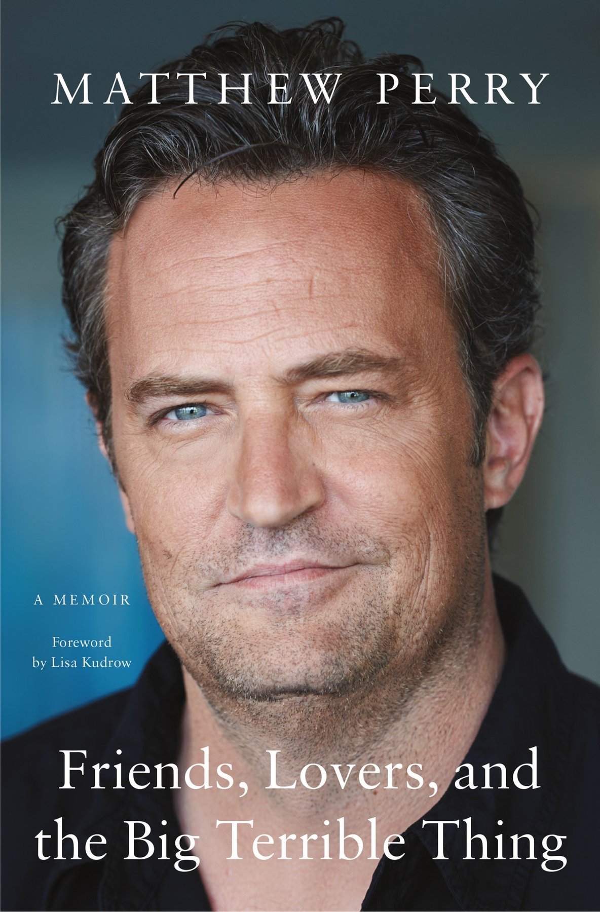 Cover of Friends, Lovers, and the Big Terrible Thing