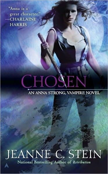 Cover of Chosen (1925)