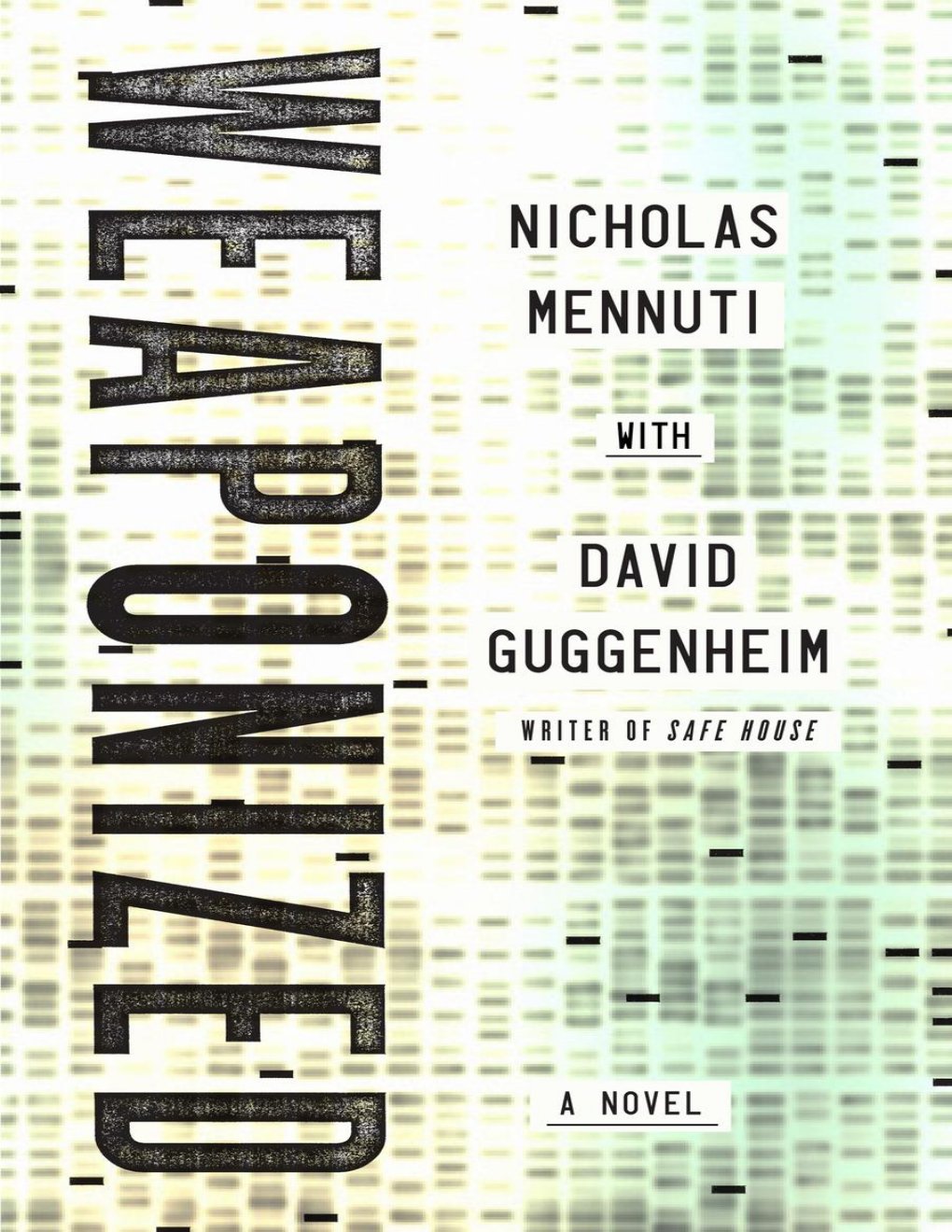 Cover of Weaponized