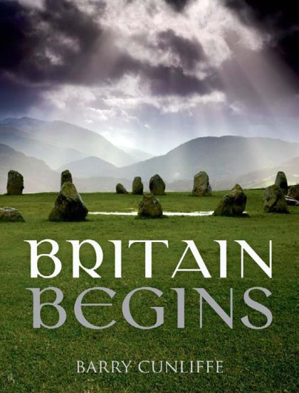 Cover of Britain Begins