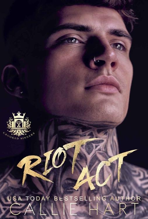 Cover of Riot Act (2021)