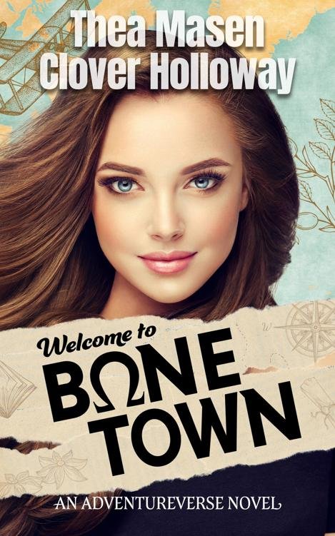 Cover of Welcome to Bone Town