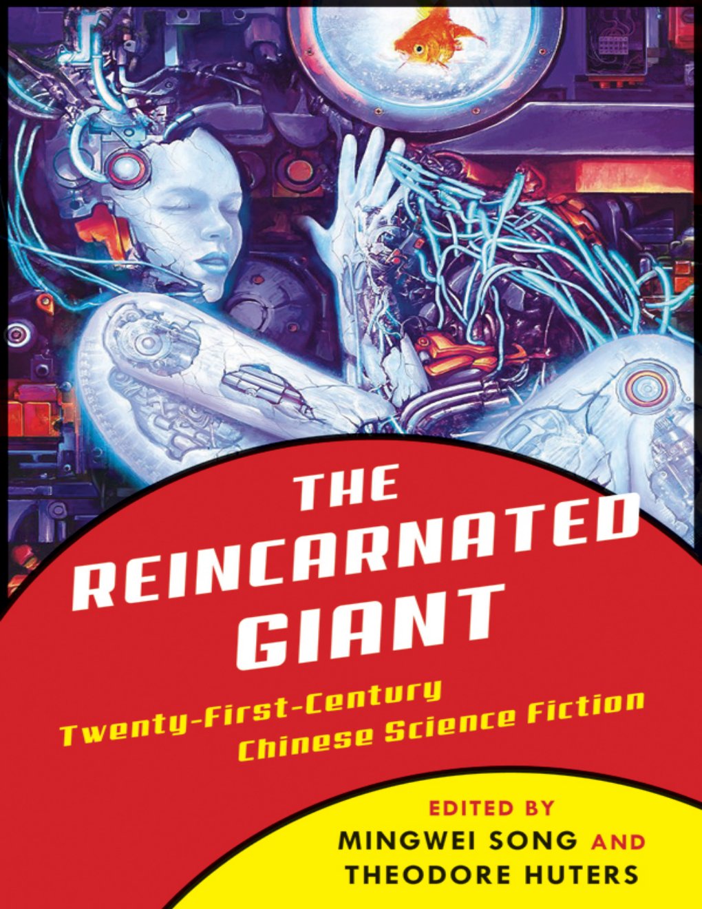 Cover of The Reincarnated Giant (1936)