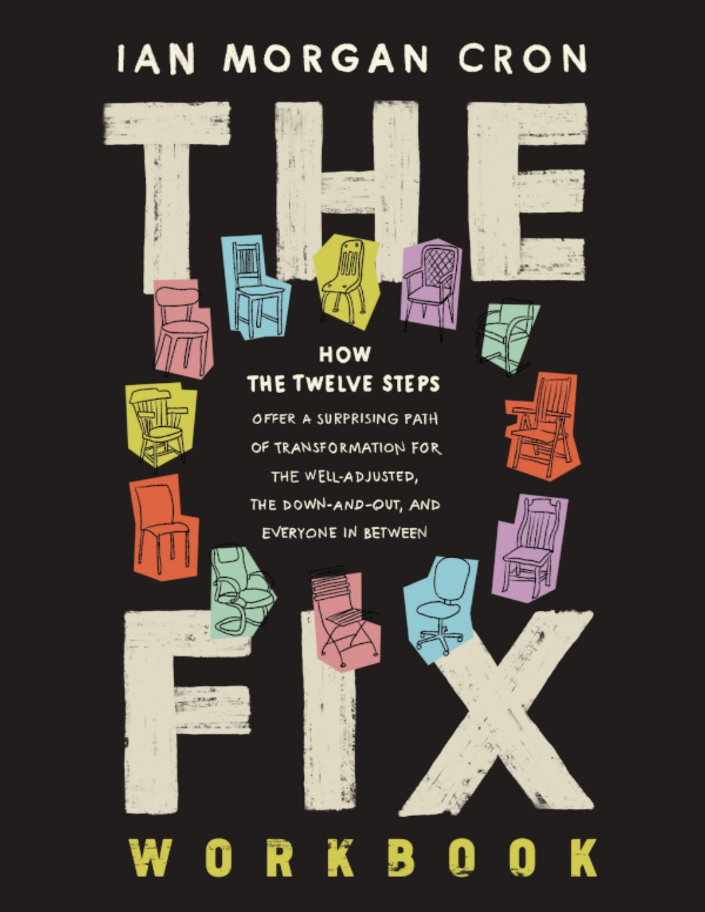 Cover of The Fix Workbook