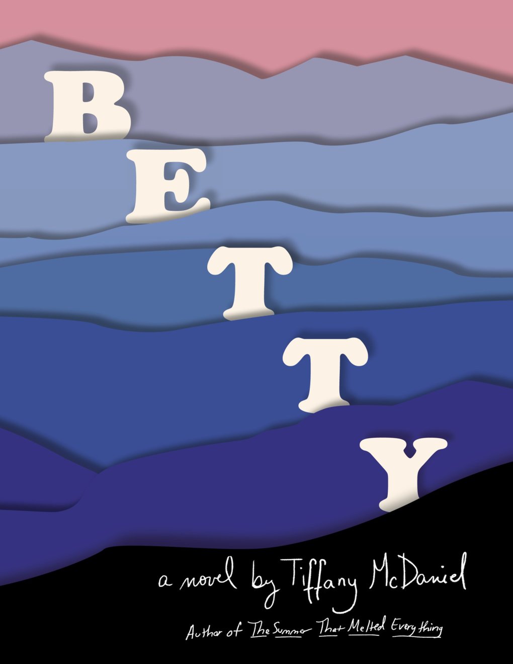 Cover of Betty: A novel