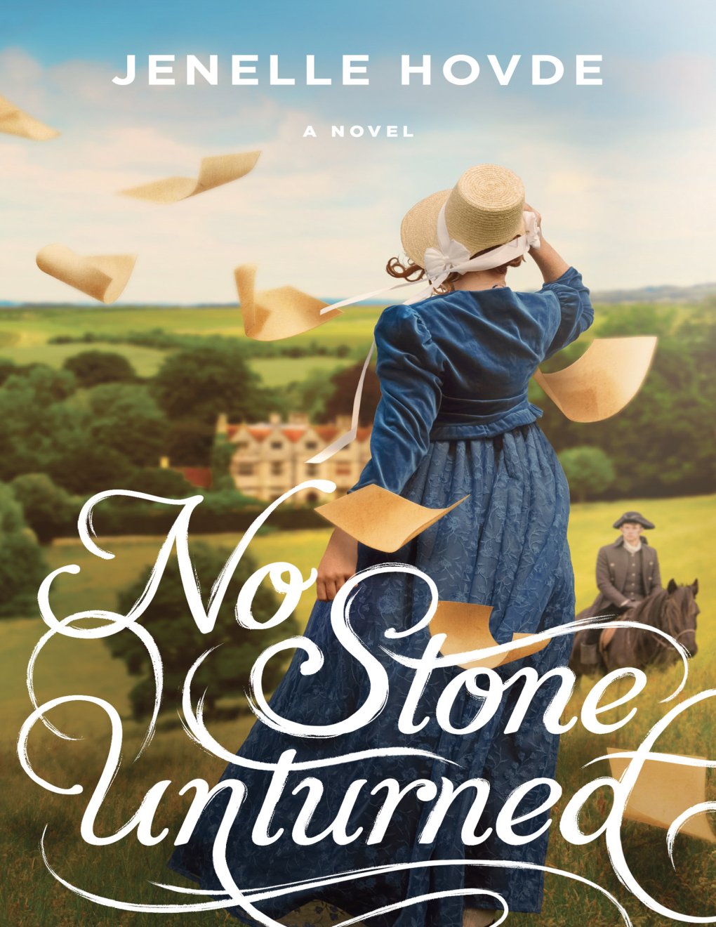 Cover of No Stone Unturned