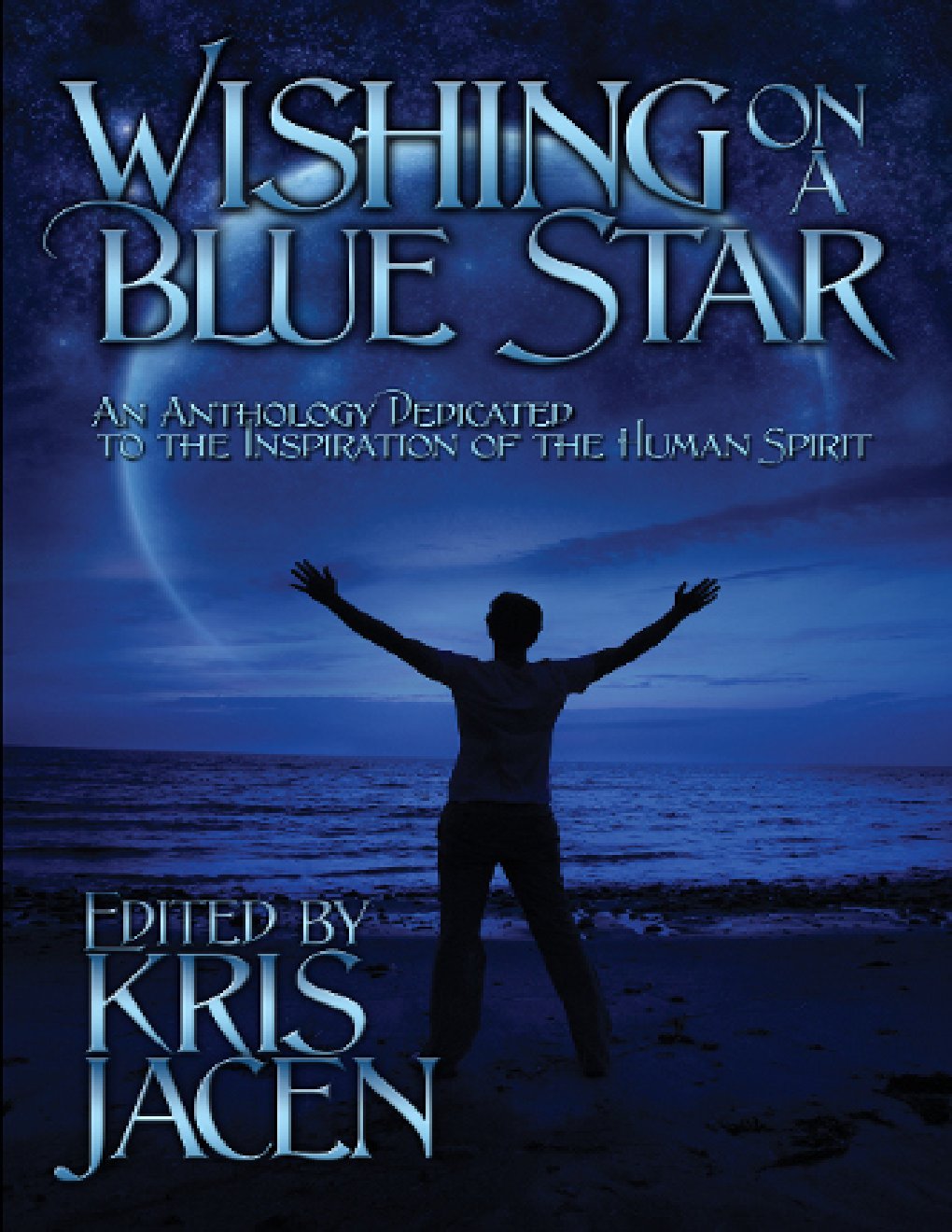Cover of Wishing on a Blue Star (2010)
