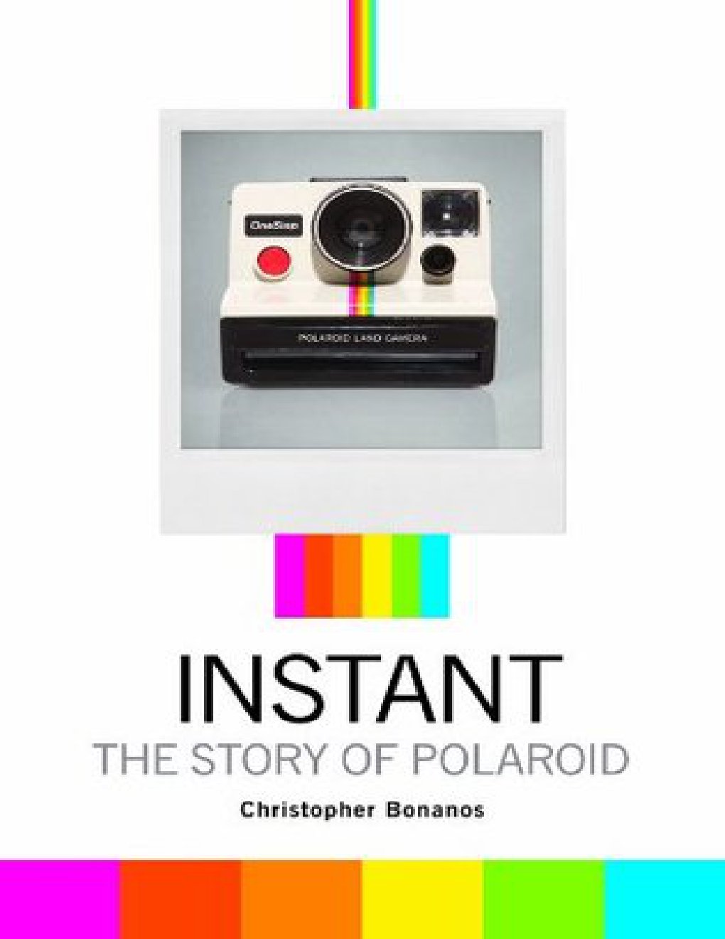 Cover of Instant: The Story of Polaroid
