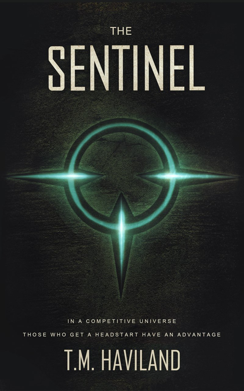 Cover of The Sentinel