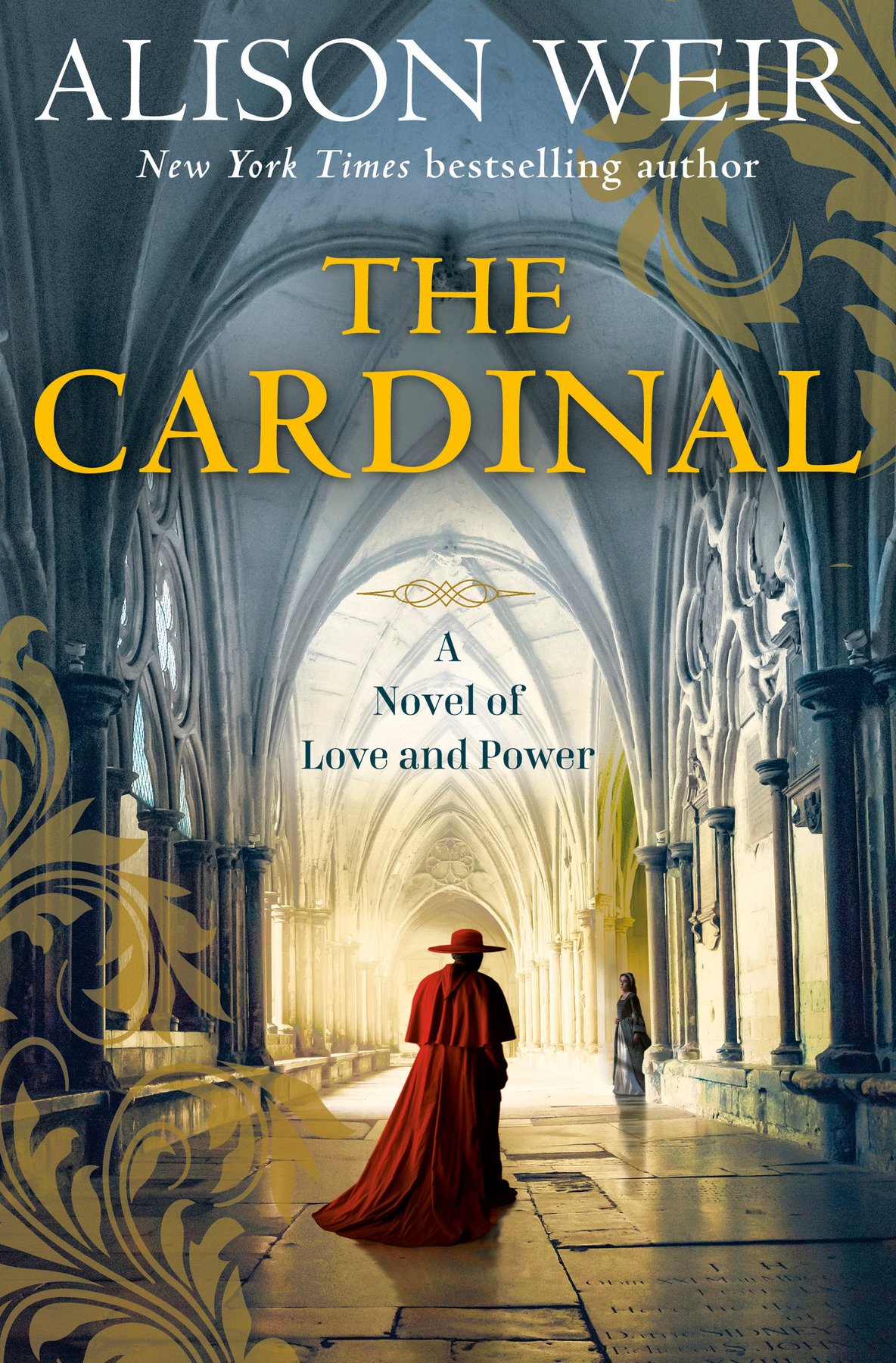 Cover of The Cardinal