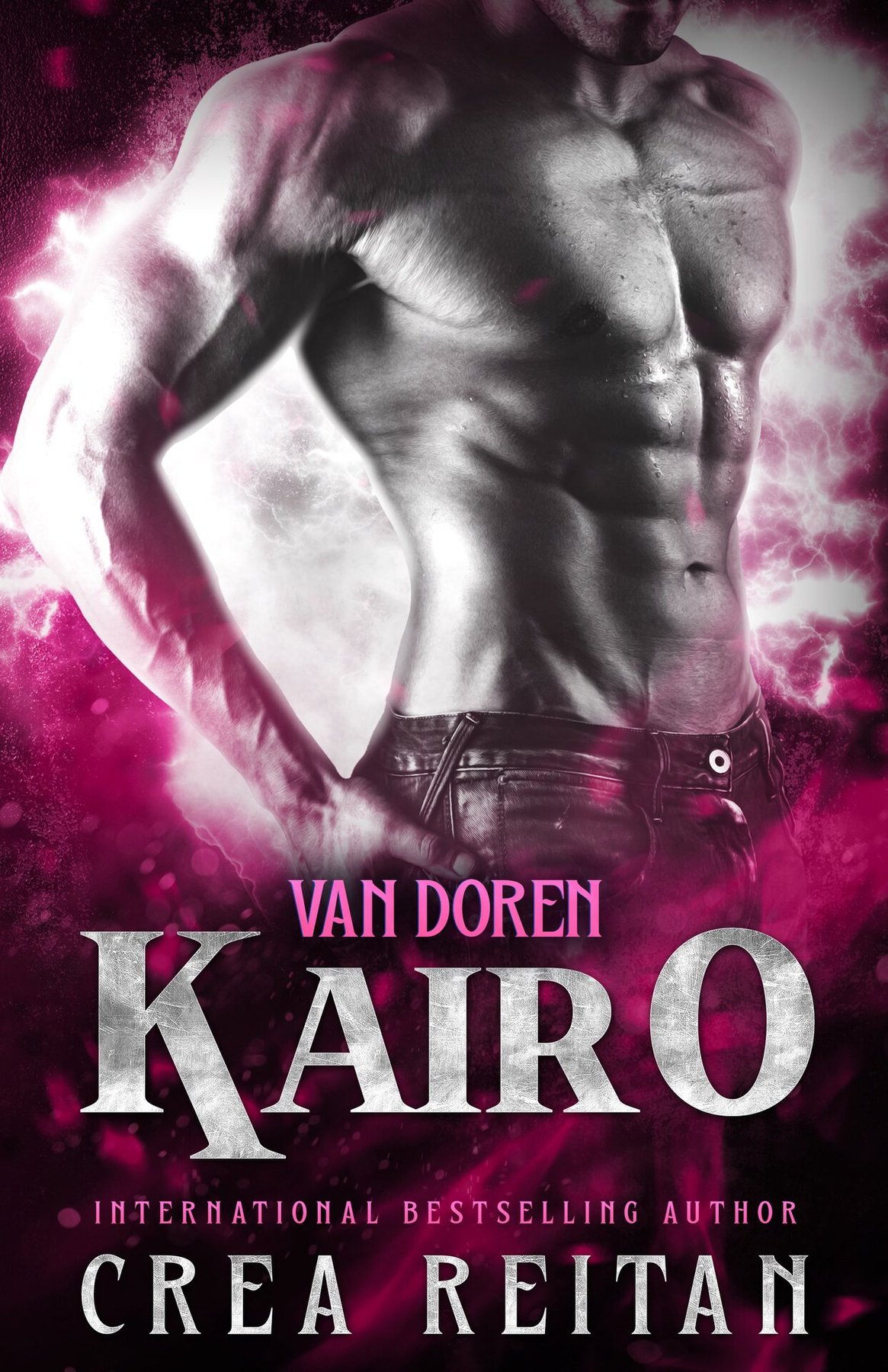 Cover of Kairo (2026)