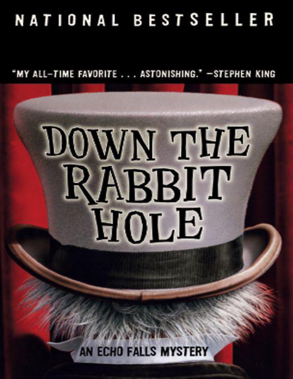 Cover of Down the Rabbit Hole