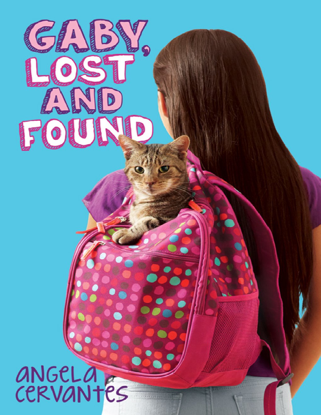 Cover of Gaby, Lost and Found
