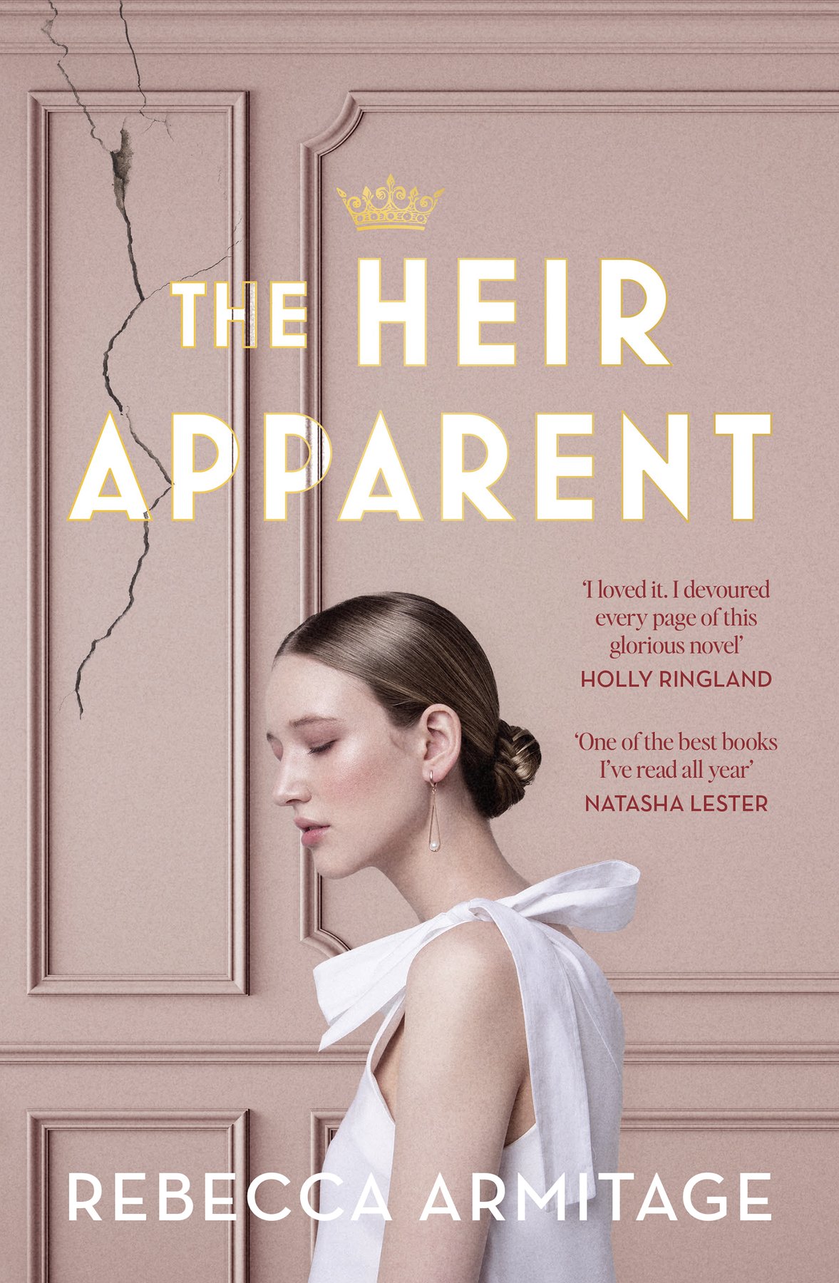 Cover of The Heir Apparent