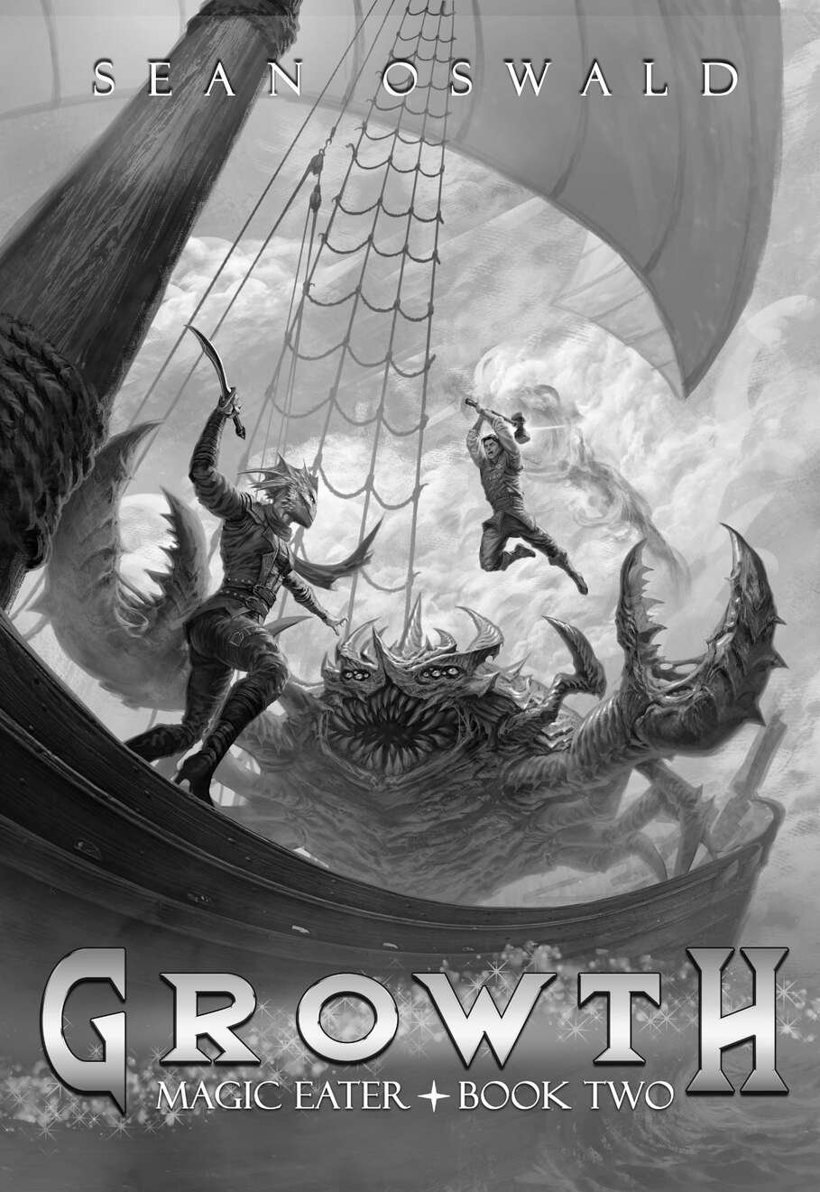 Cover of Growth (2025)