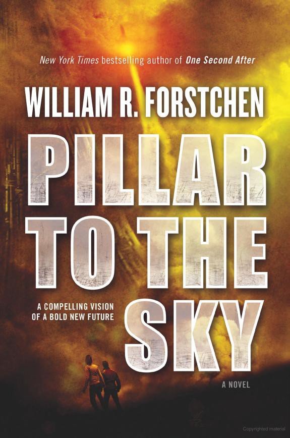 Cover of Pillar to the Sky