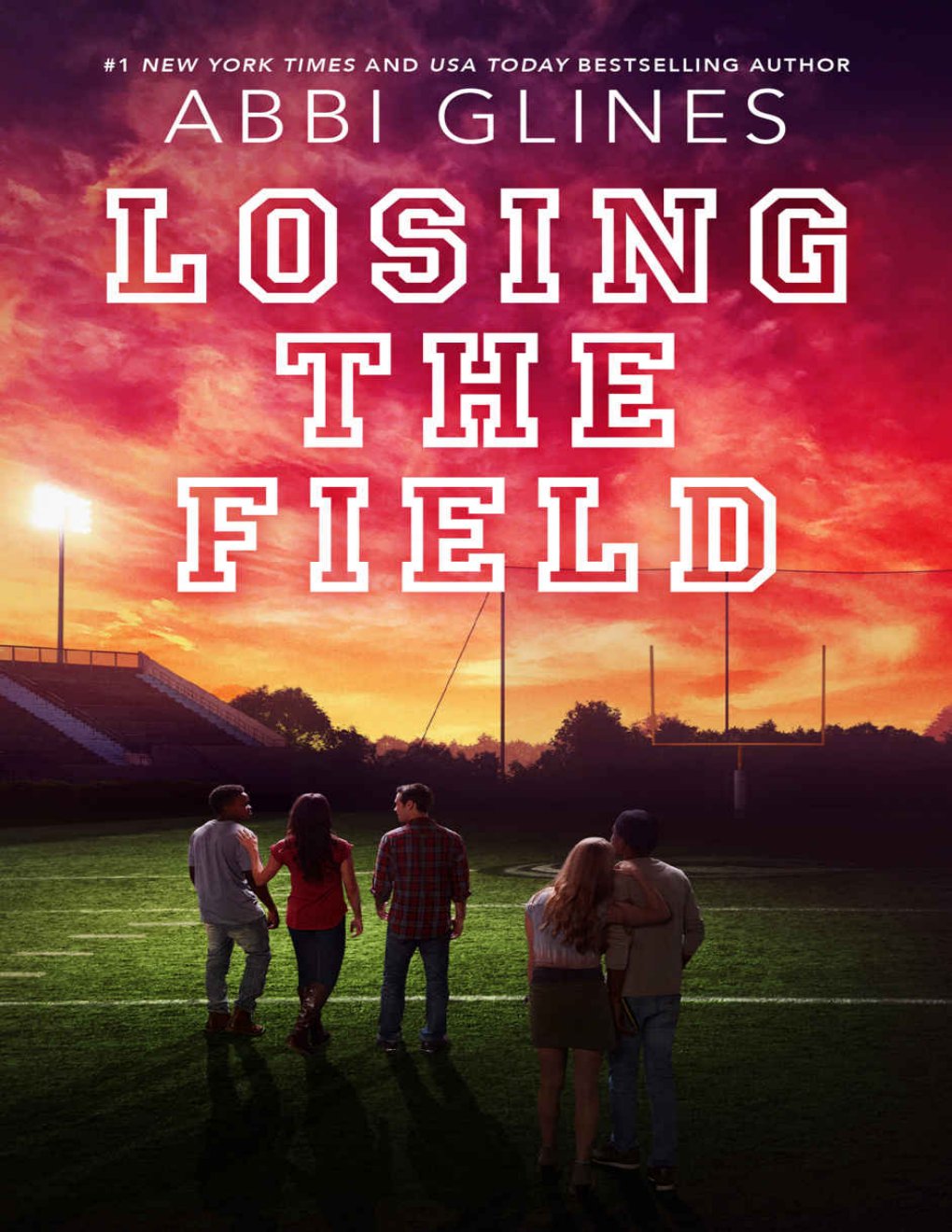 Cover of Losing the Field