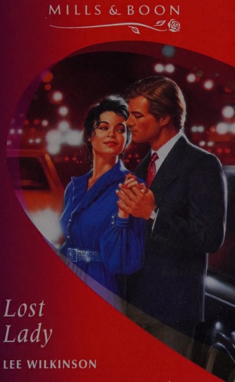 Cover of Lost lady