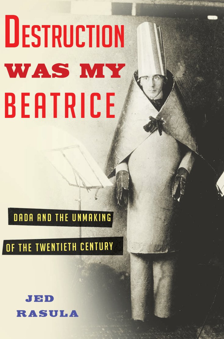 Cover of Destruction Was My Beatrice