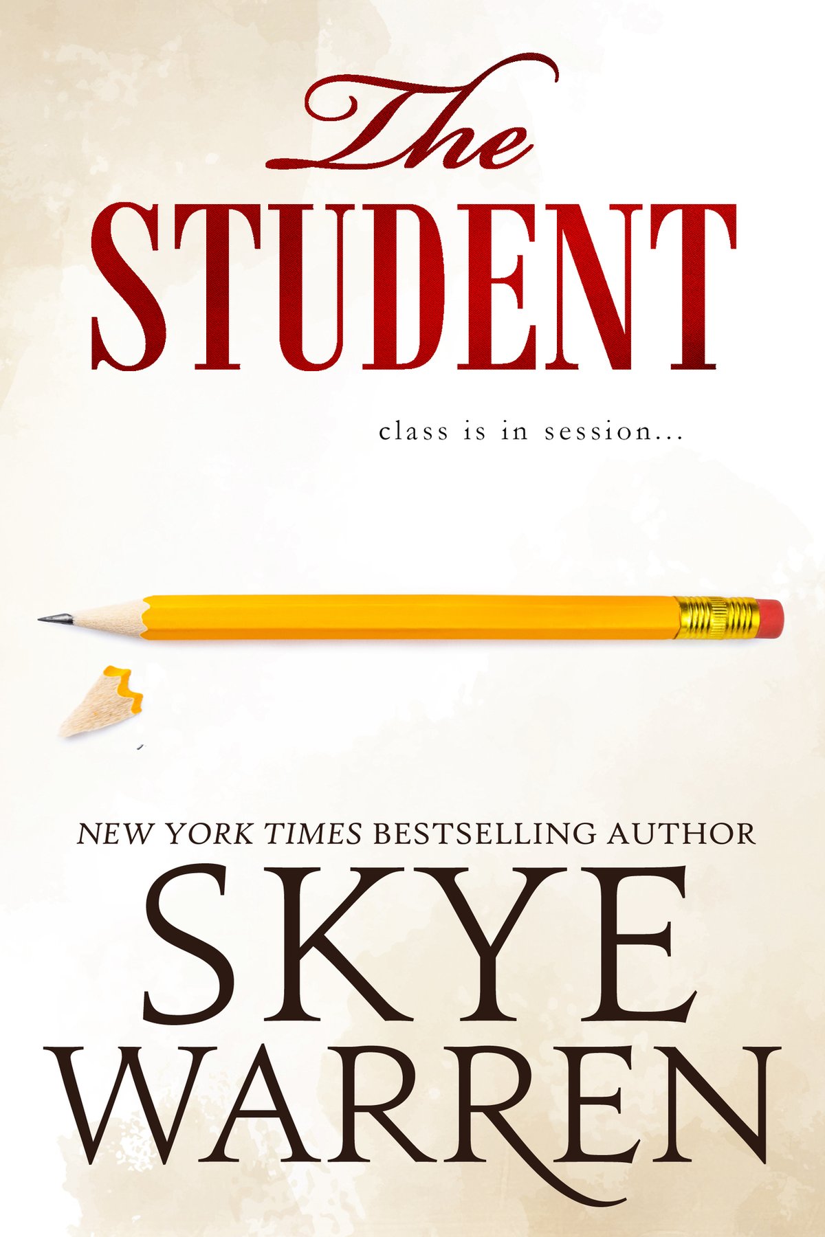 Cover of The Student (2024)