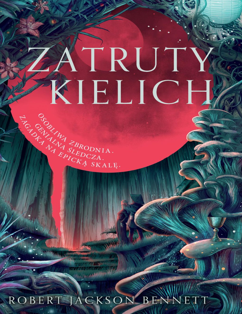 Cover of Zatruty kielich