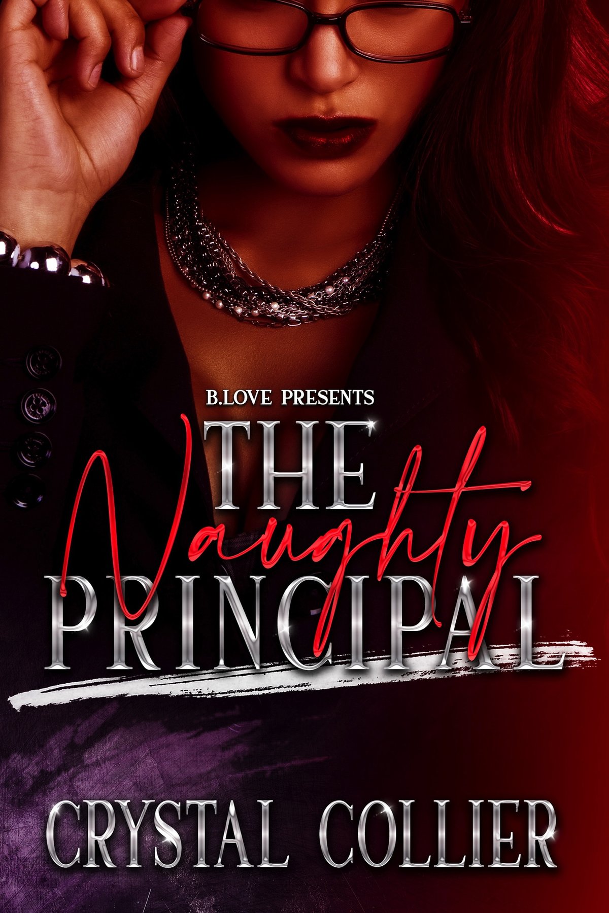 Cover of The Naughty Principal (2022)