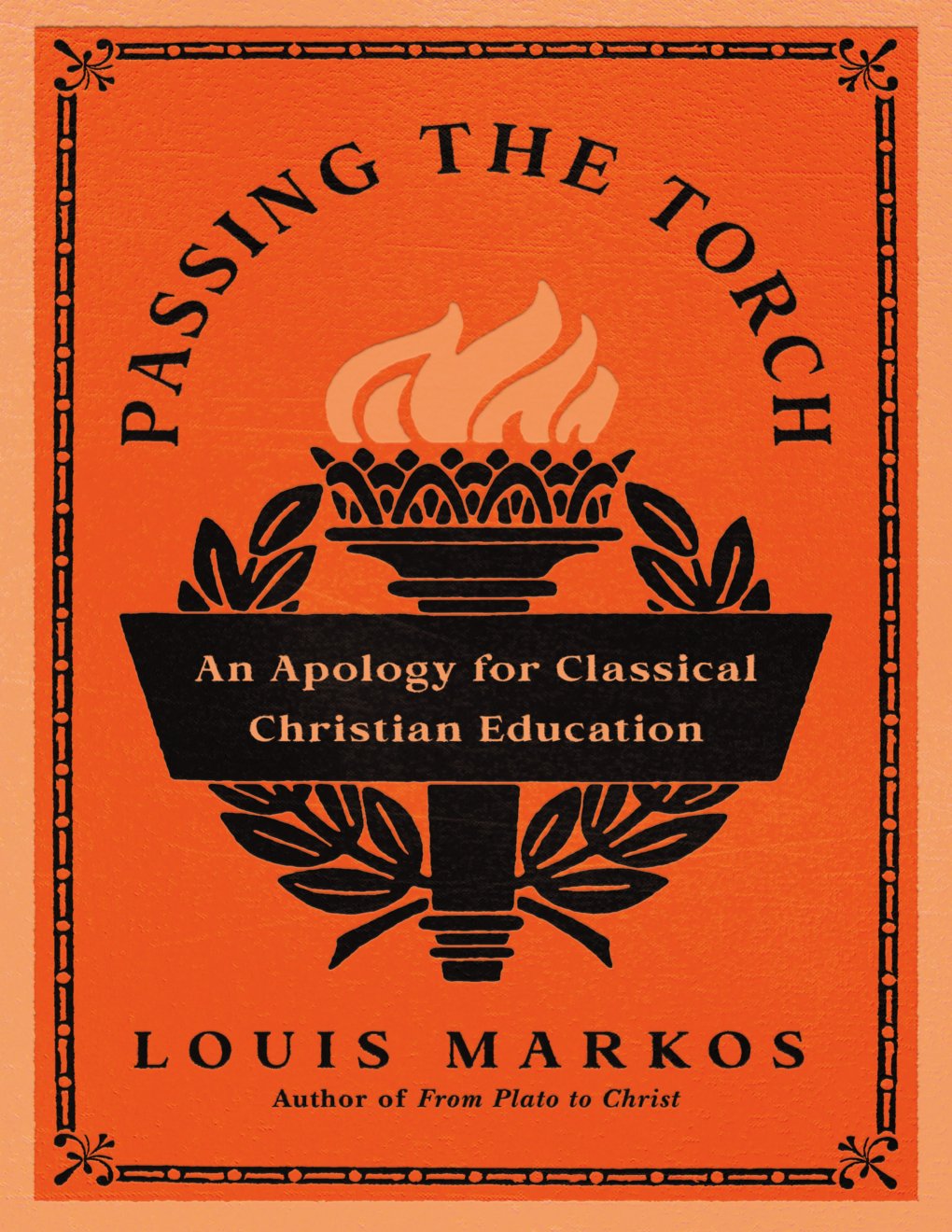 Cover of Passing the Torch