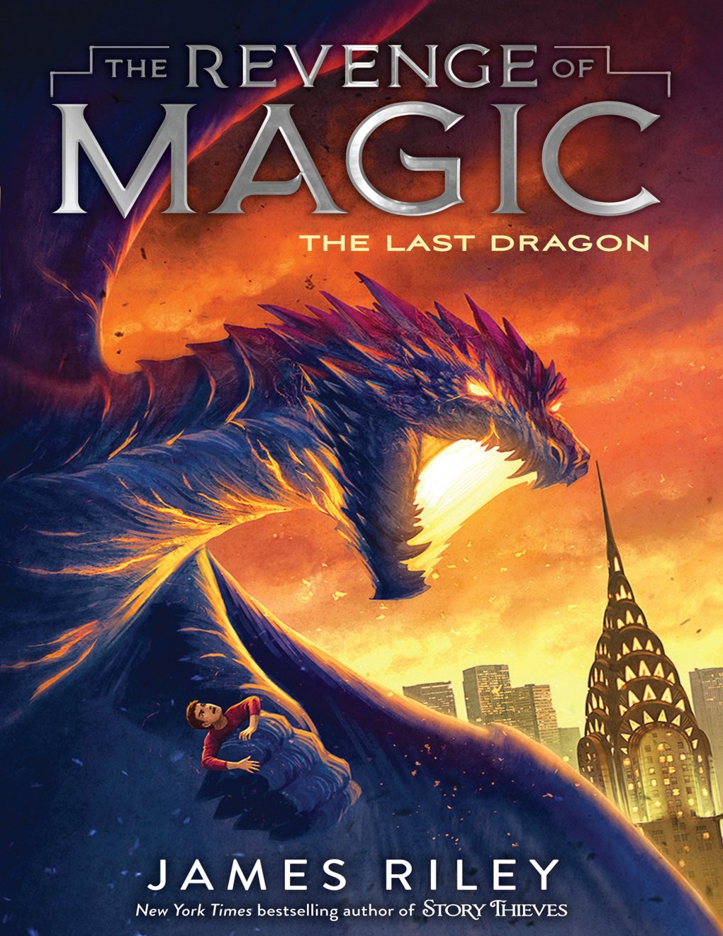Cover of The Last Dragon (1949)