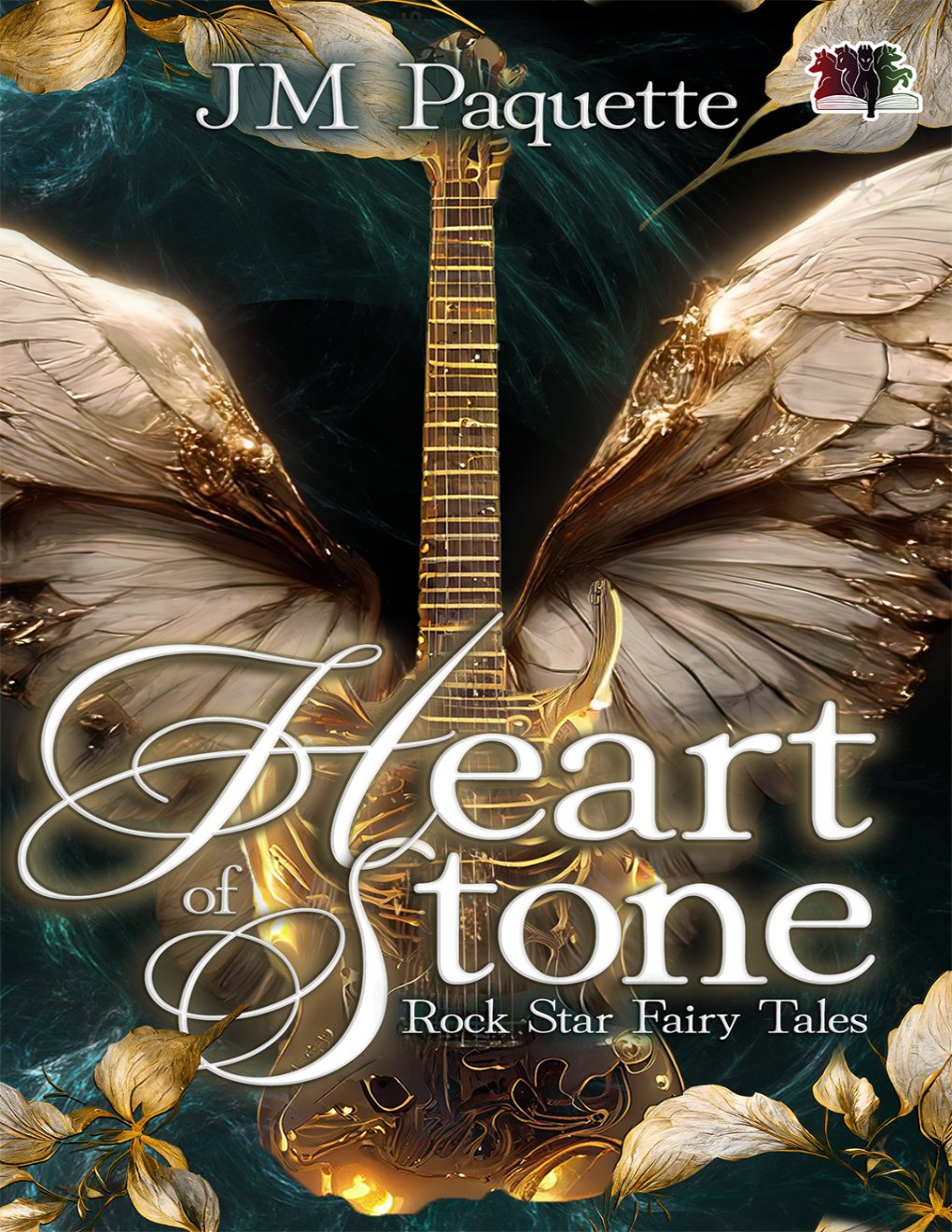 Cover of Heart of Stone