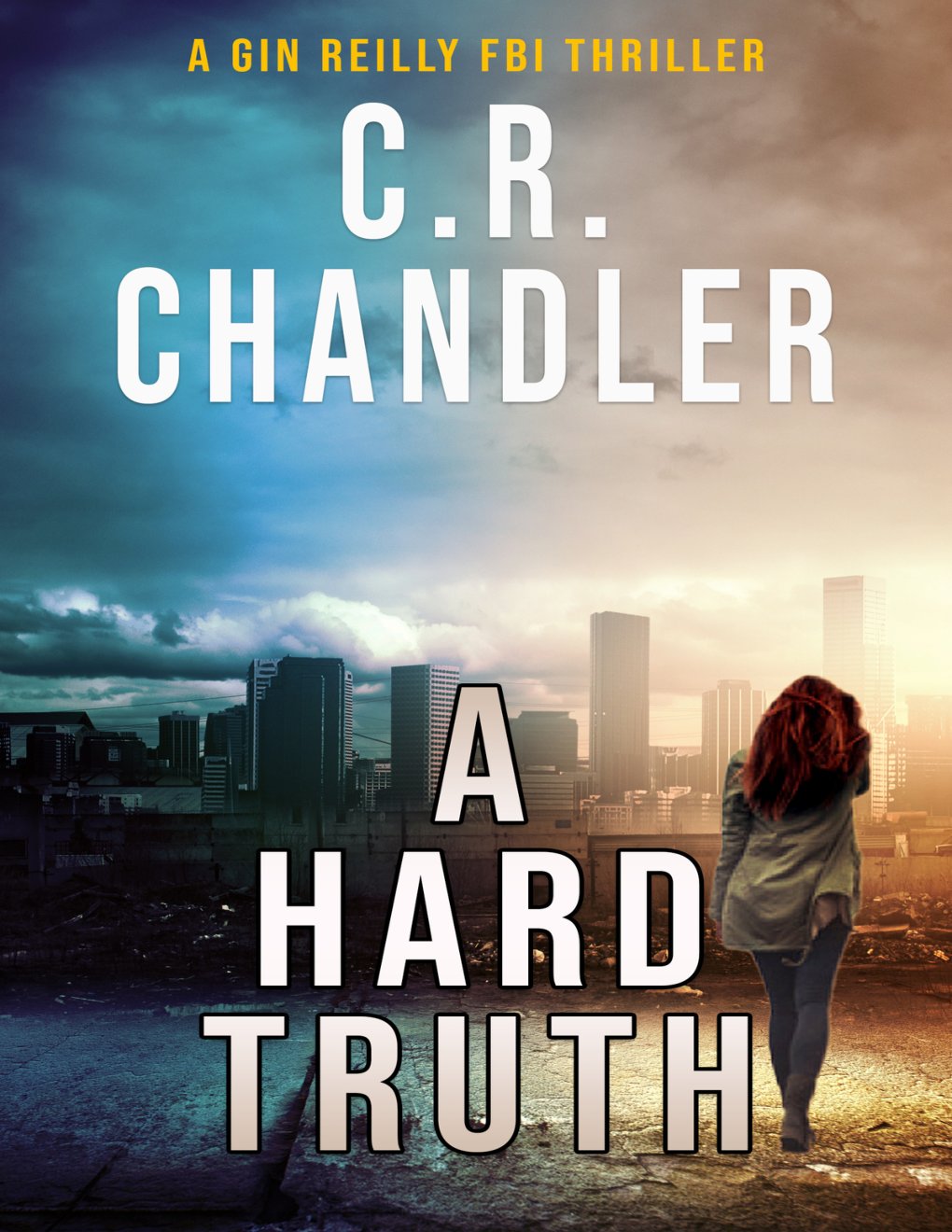 Cover of A Hard Truth