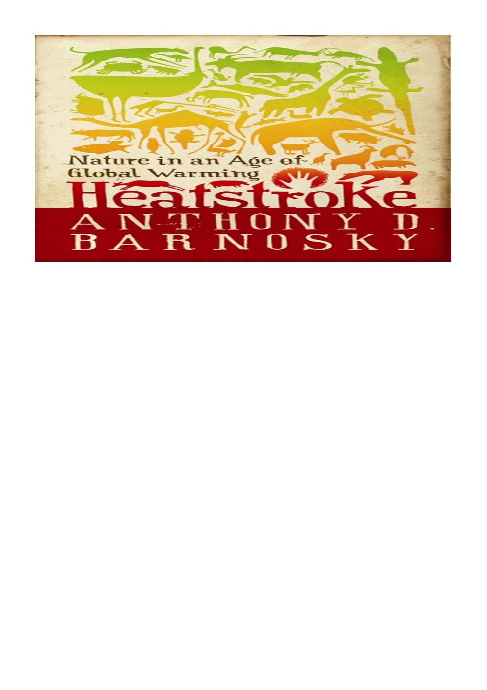 Cover of Heatstroke