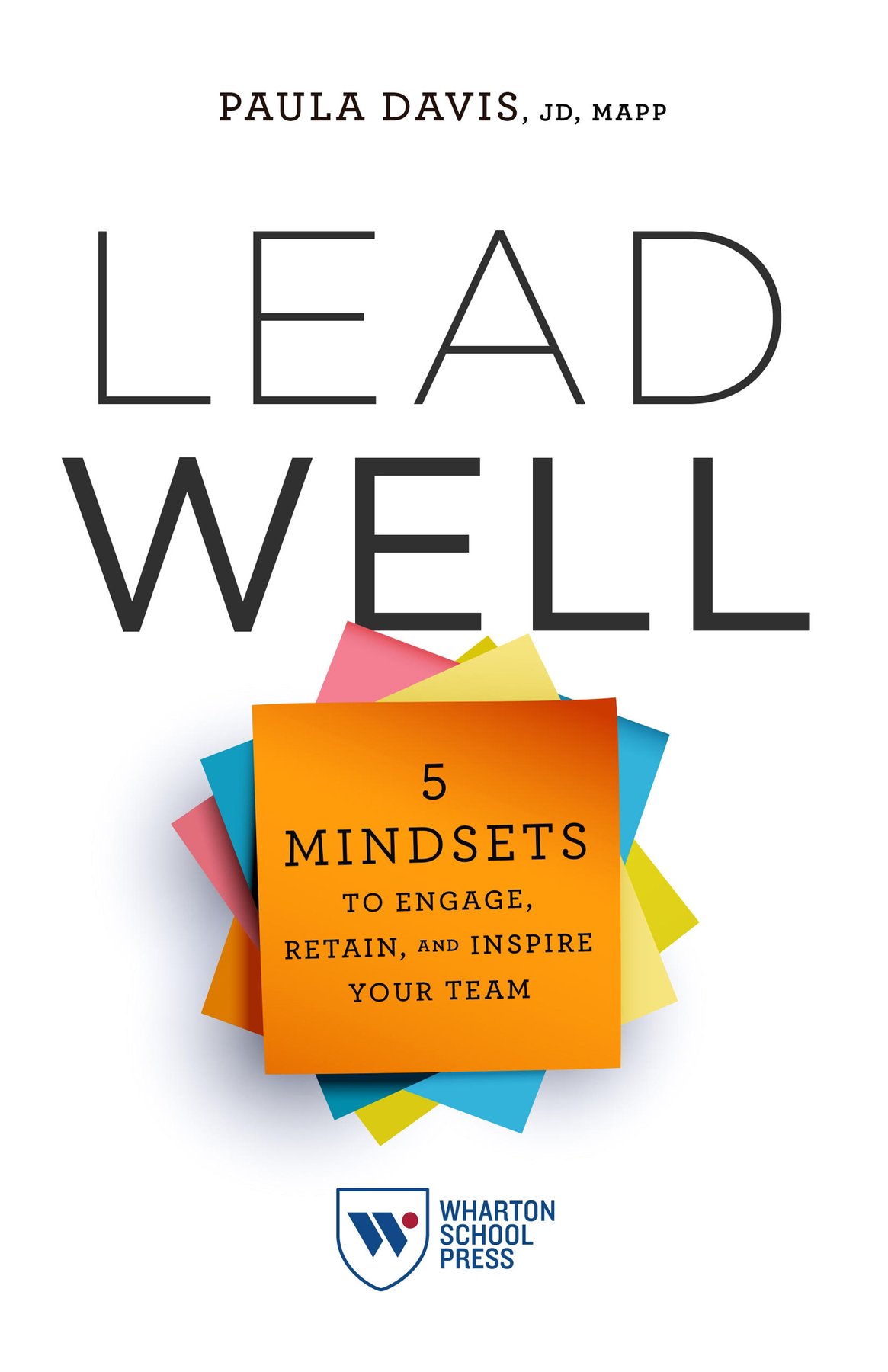 Cover of Lead Well