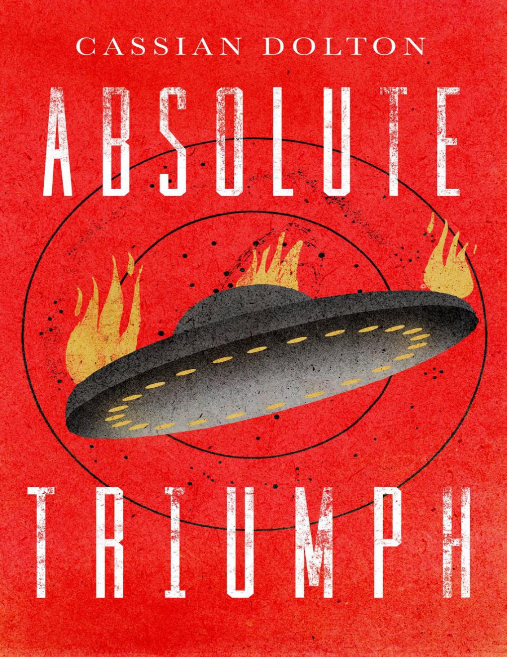 Cover of Absolute Triumph