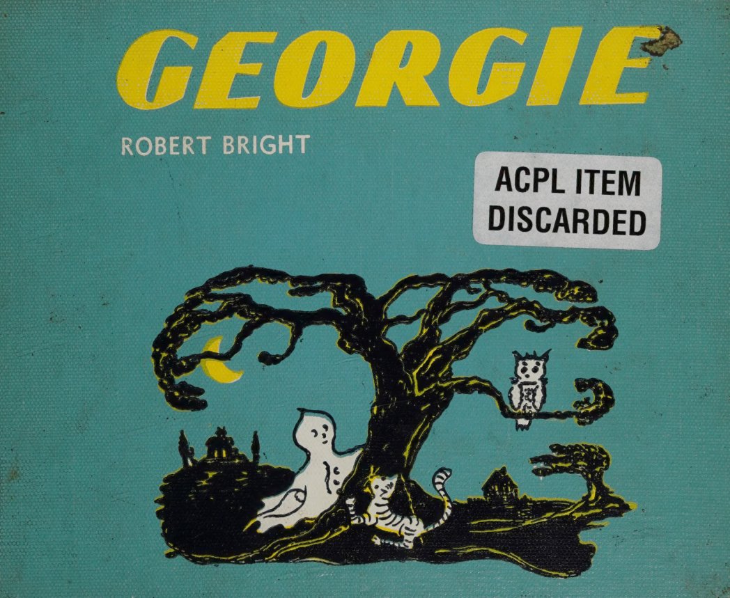 Cover of Georgie