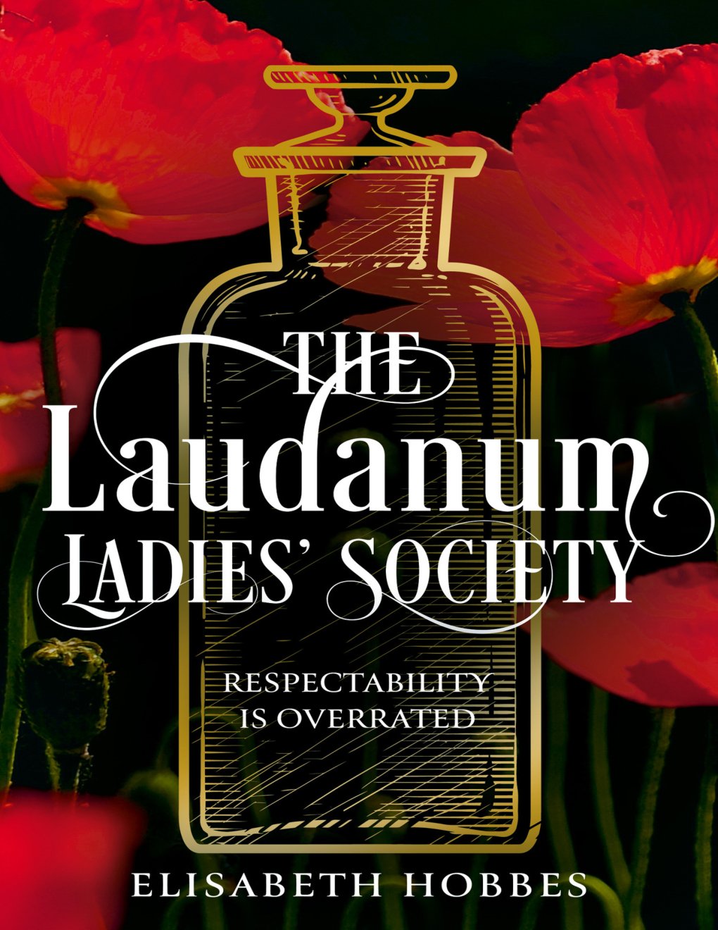 Cover of The Laudanum Ladies’ Society
